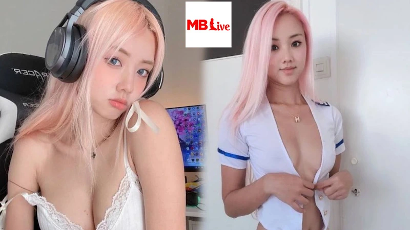 Linh Chichan - nữ streamer gợi cảm gây chú ý lớn trong cộng đồng