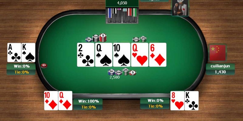 Newbie nắm rõ luật đánh Poker MBLive