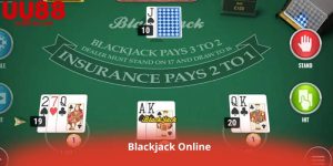 Blackjack Online – Đặt Chuẩn Tay, Nhân Đôi Tiền Thưởng Chỉ Sau 5 Phút